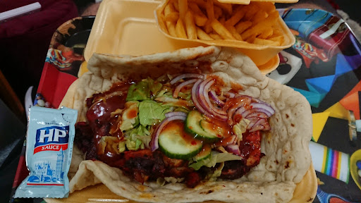 Photo of The Grill Station - 74 Lytham Rd, Blackpool FY1 6DZ